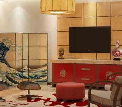 Entertainment Center Design Trends – Zen Style