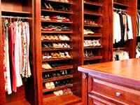Getting Your Closets Ready For Winter Wardrobe