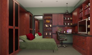 Murphy Bed Closet Factory