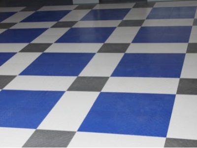 Garage Flooring