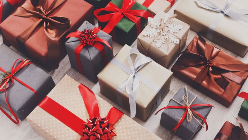 Simple Rules To Keep Gift Giving Organized