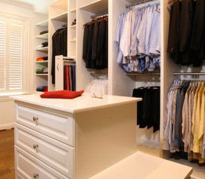 How a Custom Closet Grows with You