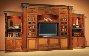 Entertainment Center