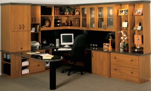 Home Office Closet Factory