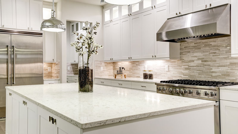 Shaker Cabinets and Other Kitchen Elements That Sell Homes