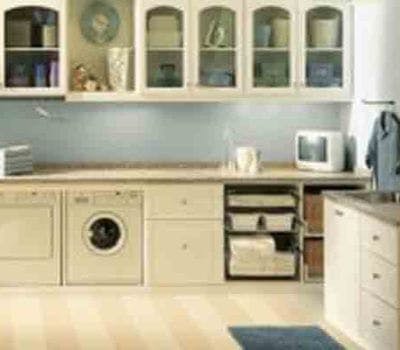 A Laundry Room to Fit Your Space