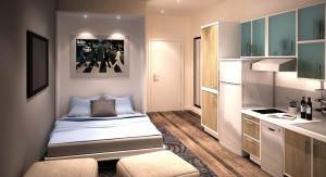 Murphy beds