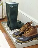 DIY Boot Tray - Home Improvement Projects to inspire and be inspired, Dunn  DIY