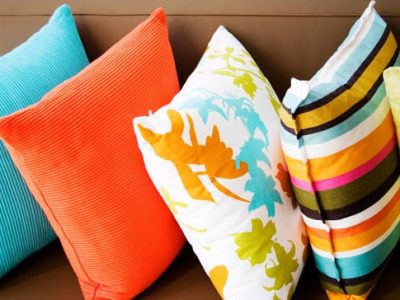 Make Your Own Pillows