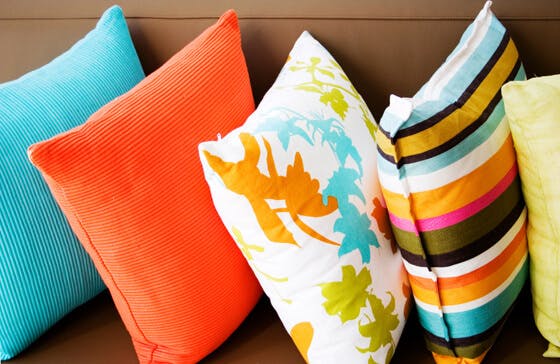 Make Your Own Pillows
