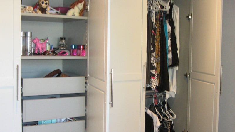 Do You Need a Bigger Closet … or a Smaller Wardrobe?