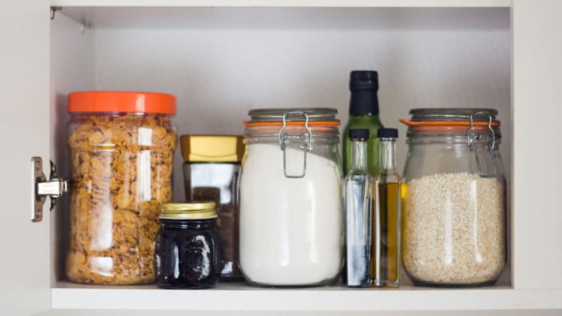 Pantry Organizers: A Purrfect Solution