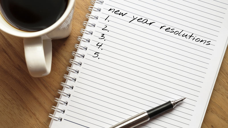 Six Steps to Resolutions That Last!