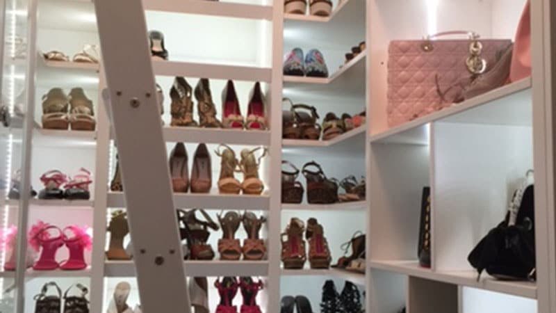 Fit More Shoes On Your Shoe Shelf!