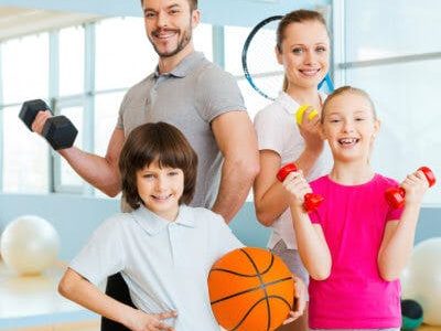How to Organize Sports Equipment for the Whole Family
