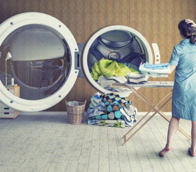 Surefire Ways To Control Your Laundry Room Clutter