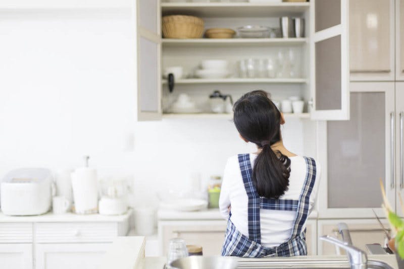 Why A Custom Kitchen Pantry Pays Off For Stay-at-Home Chefs