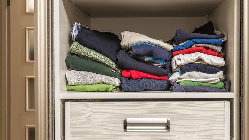 7 Fun Ways to Streamline Your Closet