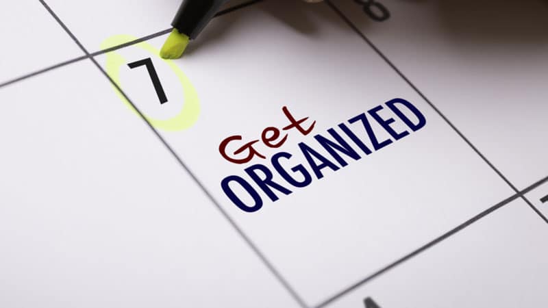 Easy Steps To A Custom Organization Plan