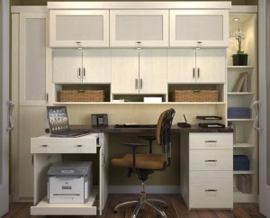 Custom Home Office