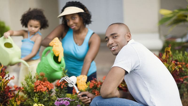 Summer Organizing Chores