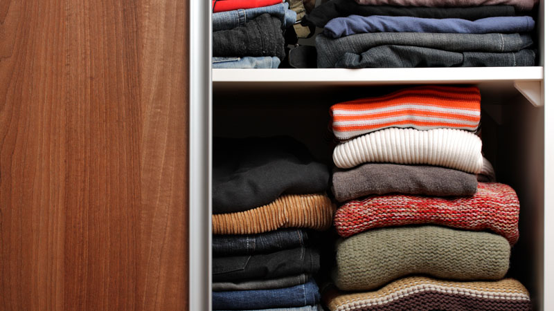 How to Properly Store and Clean Your Sweaters