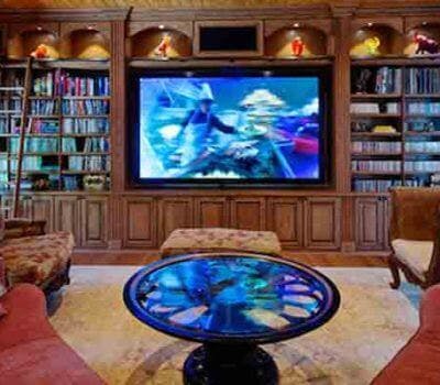 3 Tips for Designing Entertainment Centers