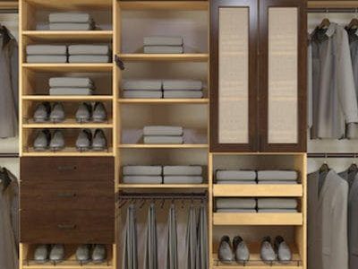 Everything You Need to Know About Reach-In Closets