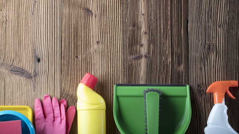 Spring Cleaning with a Purpose, Part One – Tips by The Zen Organizer