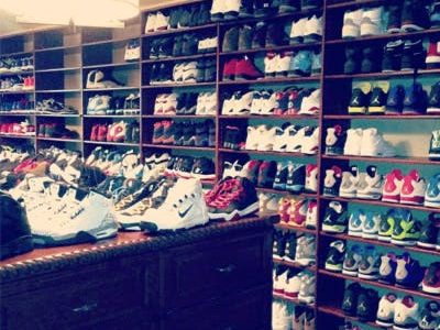 la clippers star's closet