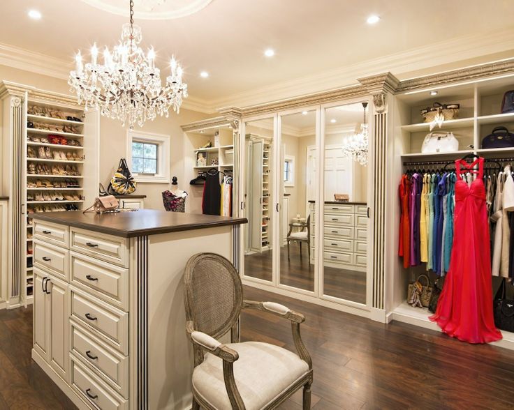 How to Design & Organize Your Dream Closet