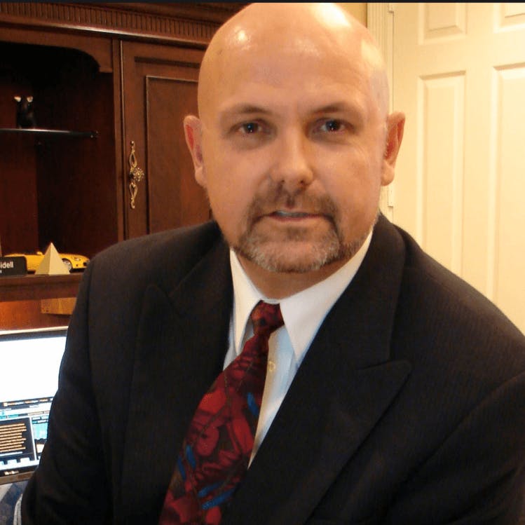 Photo of Mark Sidell