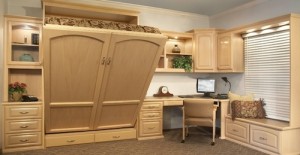 Murphy bed Closet Factory