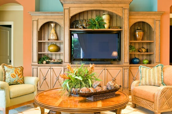 Shelf Staging