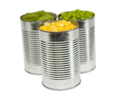 canned goods