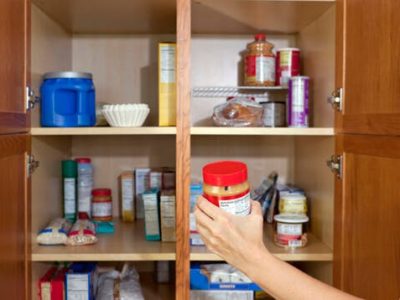 Pantry Zone Strategies