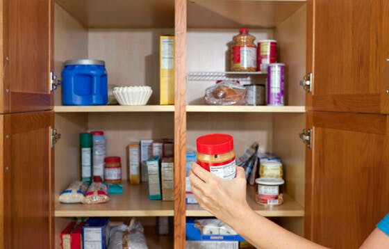 Pantry Zone Strategies