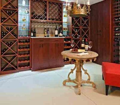 3 Areas to Put Your Wine Cellar