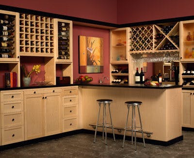 3 Must-Haves for a Stunning Wine Room