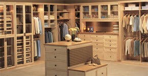 Luxury Custom Closet Features – Design Series