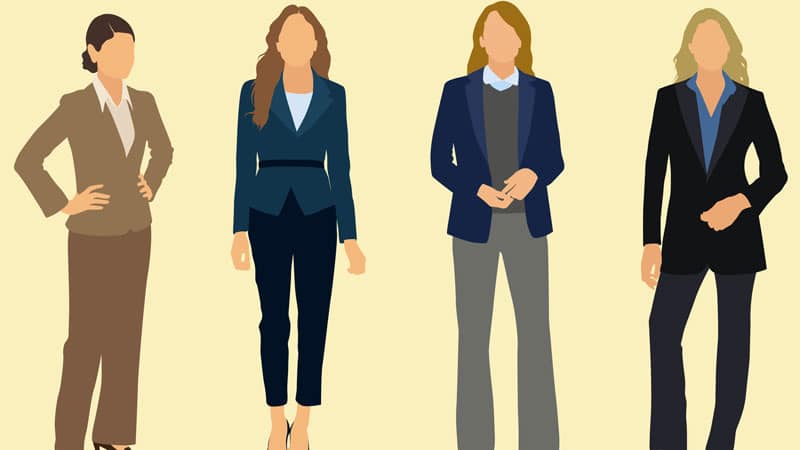 Women Wardrobe Essentials For the Office Environment: Part II