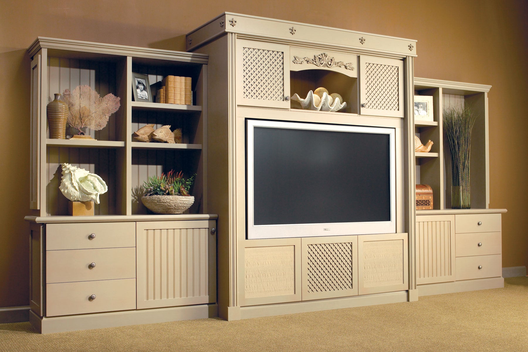  Entertainment  Centers  Custom  Built in Cabinets  Closet 