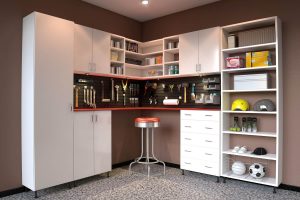 Garage Storage Cabinets Design And Install Closet Factory