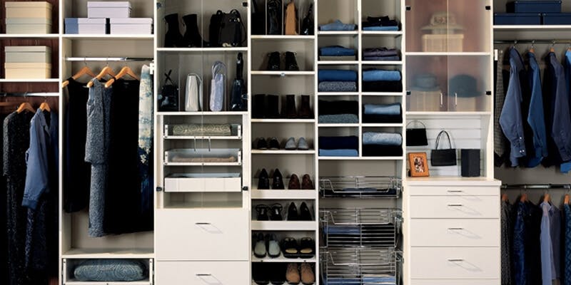 Organizing Your Closet