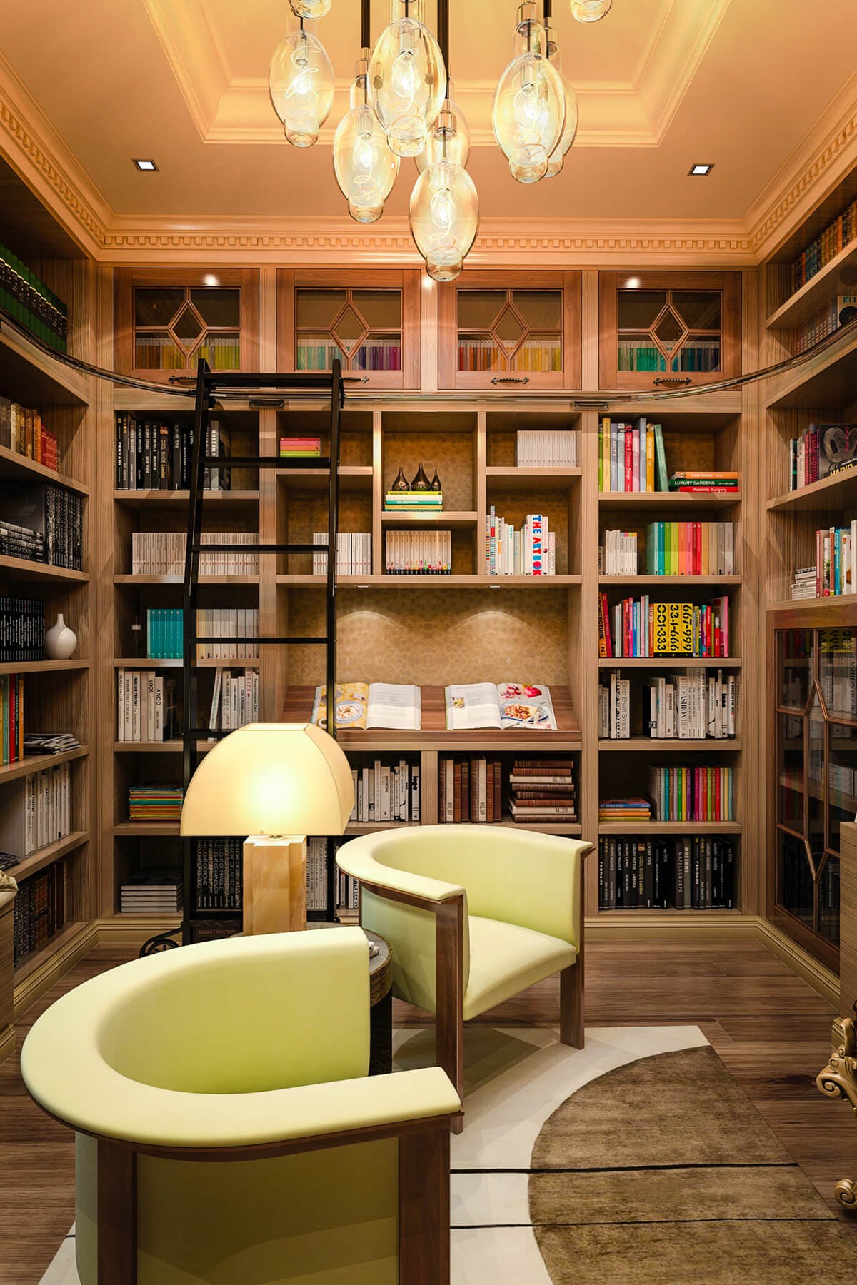 Interior Design Sample Library