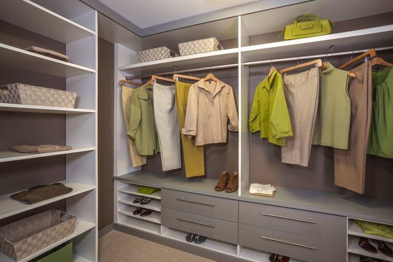 Important Things To Consider When Redoing A Bedroom Closet