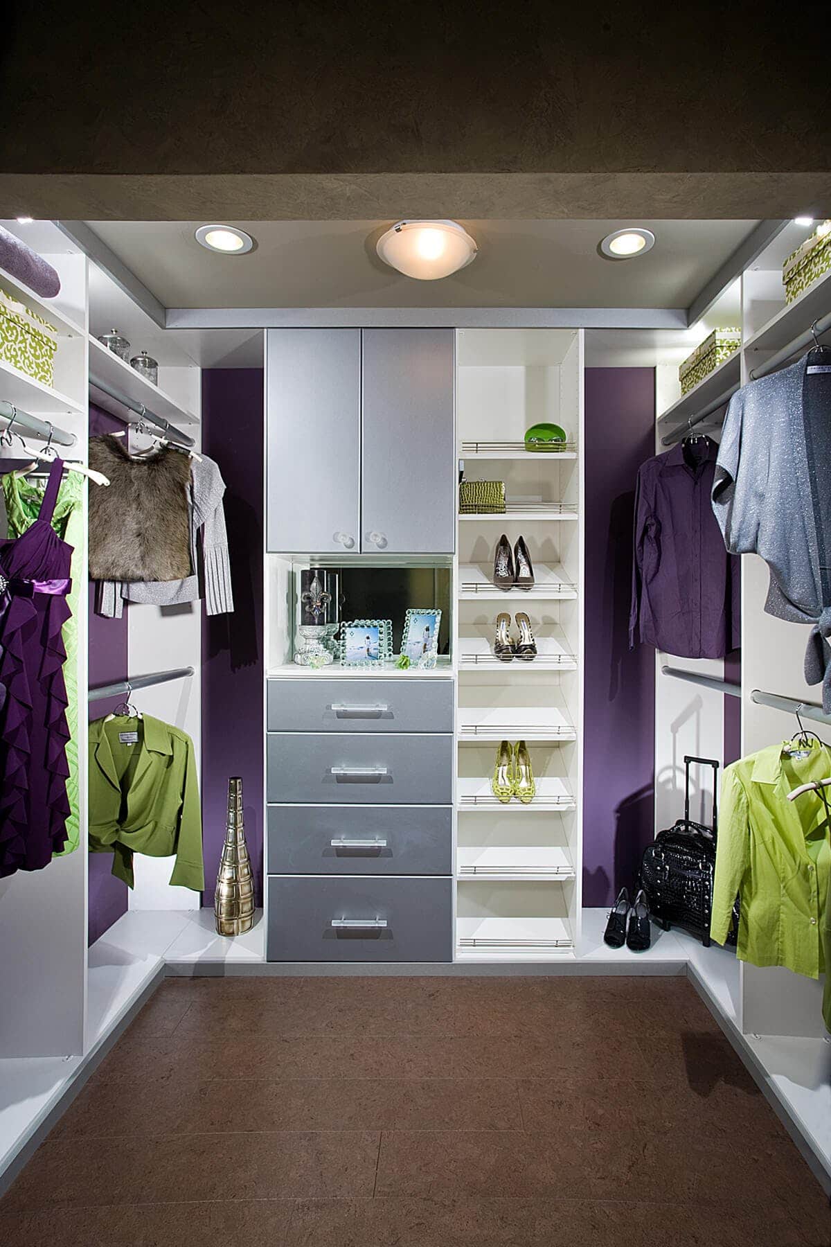 Custom Closets Closet Organization Design Closet Factory