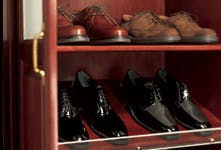 5 Accessories to Keep the Man in Your Life Organized in the Closet