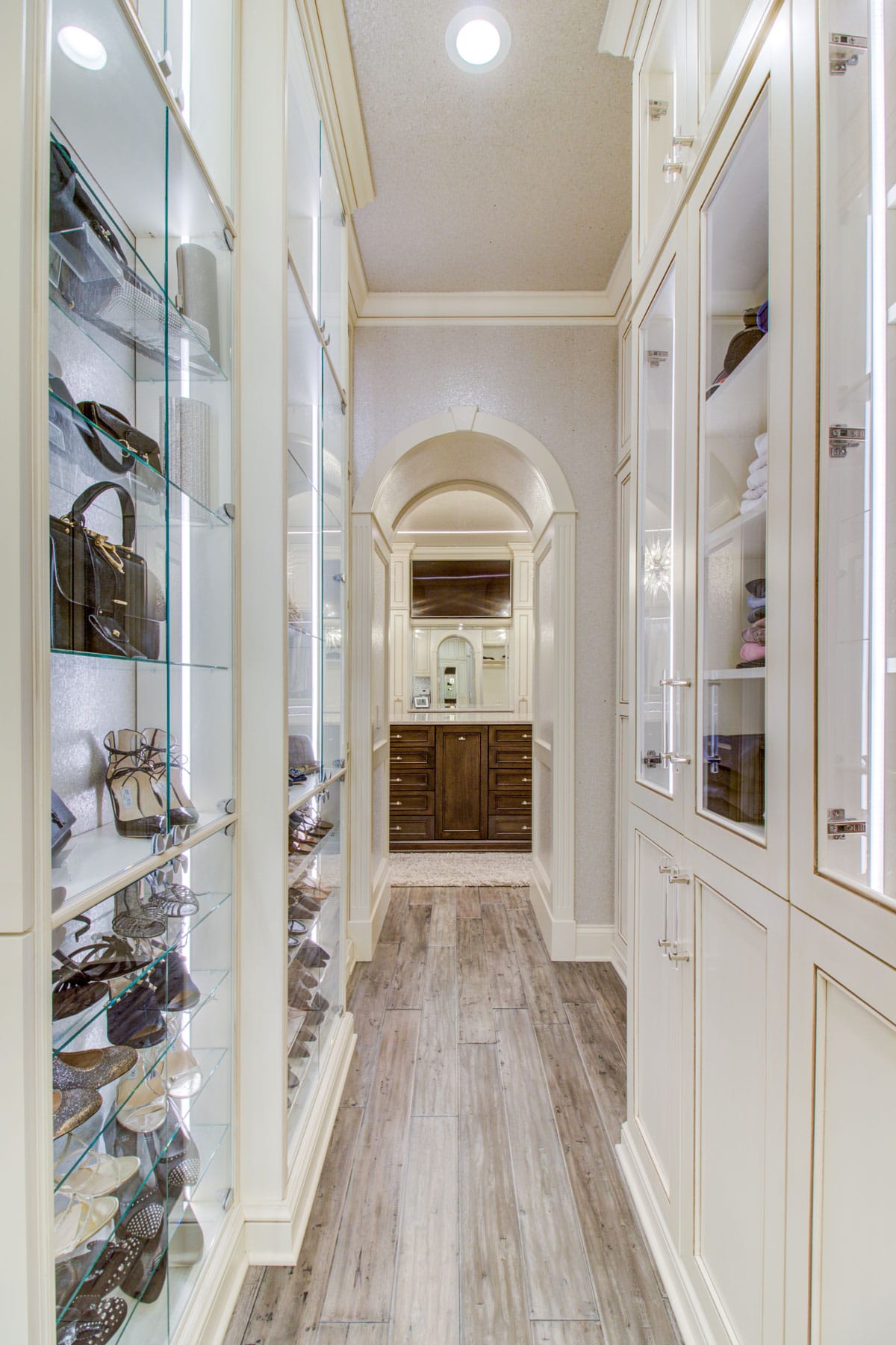 Custom Closets