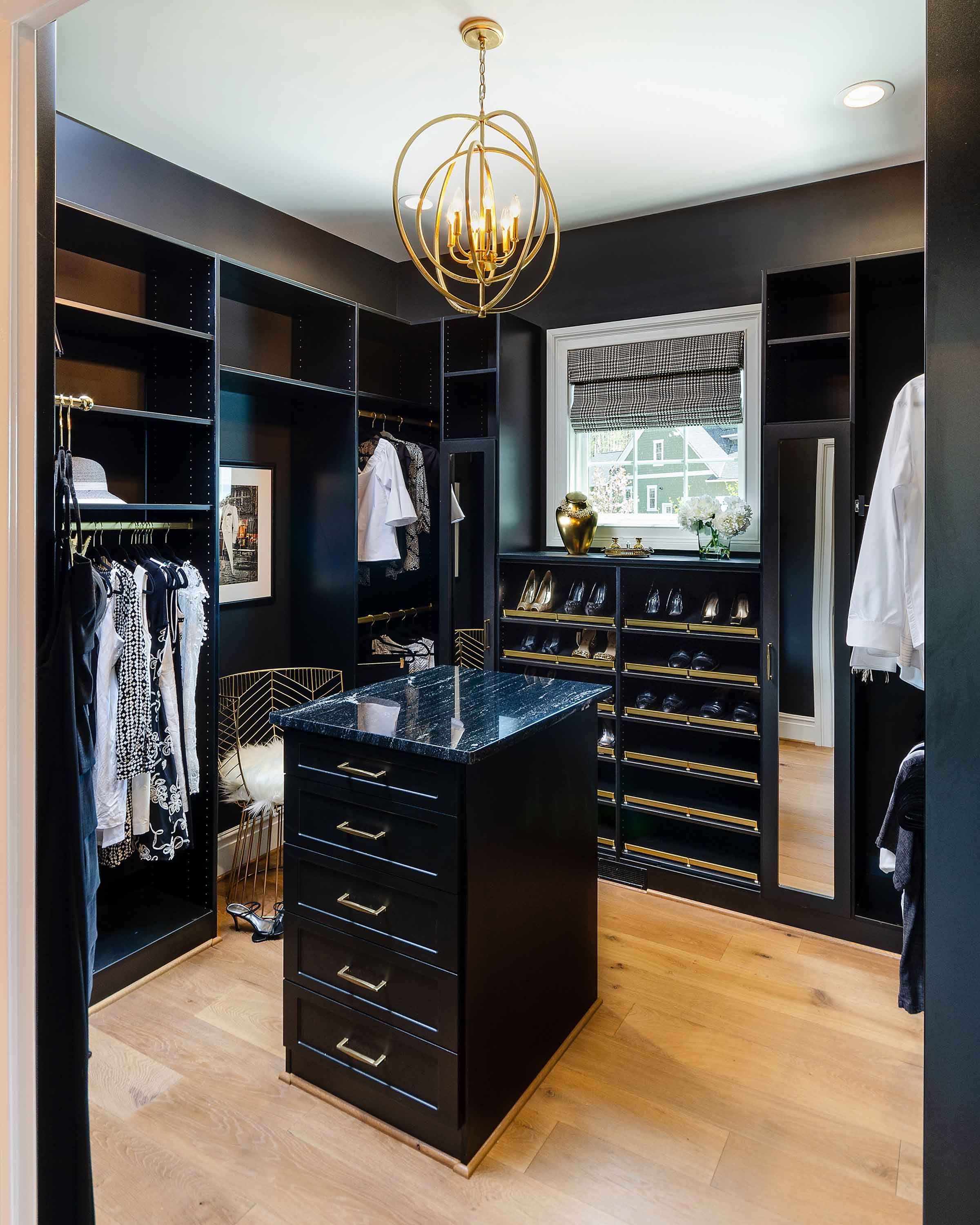 Closet Factory’s Pantry and Closet Designs Featured In Three Showcase